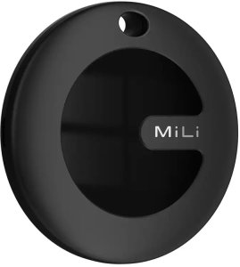 MiLi 4x lokalizator MiTag DUO czarny na Android i iOS 4