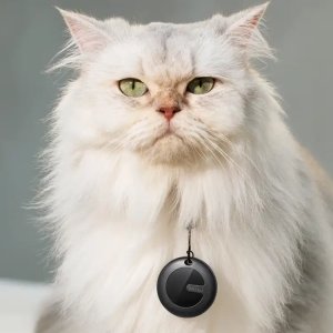 MiLi 4x lokalizator MiTag DUO czarny na Android i iOS 8