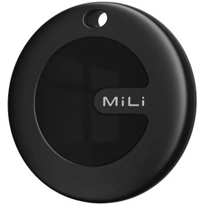 MiLi 1x lokalizator MiTag DUO czarny + etui na Android i iOS 4