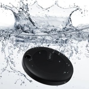 MiLi 3x lokalizator MiTag DUO czarny + etui na Android i iOS 6