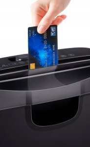 Alpina papira / kreditkarsu smalcinatajs 10l 4