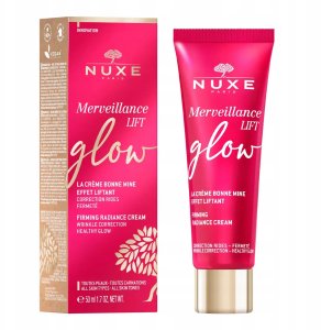 Nuxe Merveillance Lift Glow Ujędrniający krem ​​rozświetlający do twarzy 50ml 2