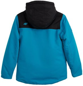 KURTKA SPORTOWA 4F CHŁOPIĘCA NARCIARSKA HJZ21-JKUMN001A 2