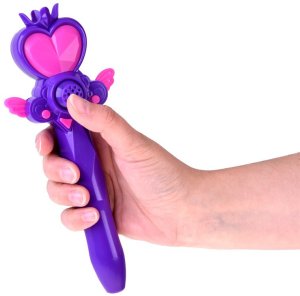 Jokomisiada Bajecznie kolorowy Motyl Dron sterowany za pomocą Magicznej Różdżki RC0727 12