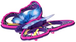 Jokomisiada Bajecznie kolorowy Motyl Dron sterowany za pomocą Magicznej Różdżki RC0727 4