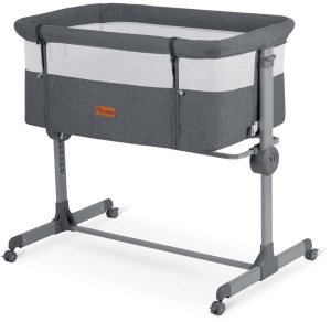 Nukido Łóżeczko dziecięce składane turystyczne dostawka Nukido NK-243 2