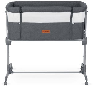 Nukido Łóżeczko dziecięce składane turystyczne dostawka Nukido NK-243 3