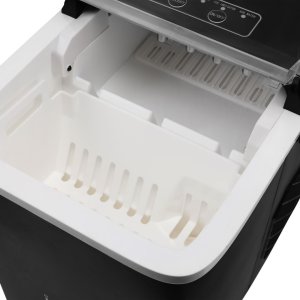 Kostkarka do lodu Ideal Kostkarka do lodu domowa maszyna do kostek kuszony lód 12 kg 100W IDEAL 7