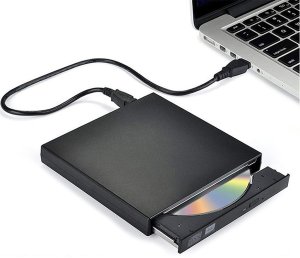 Napęd Verk Napęd cd-r/dvd-rom/rw zewnętrzny usb nagrywarka 11