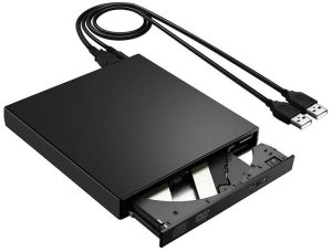 Napęd Verk Napęd cd-r/dvd-rom/rw zewnętrzny usb nagrywarka 2