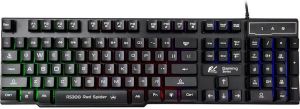 Klawiatura Maclean RedSpider NanoRS (RS300) 4