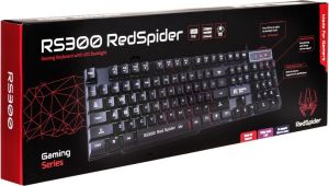Klawiatura Maclean RedSpider NanoRS (RS300) 5