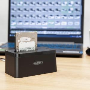 Stacja dokująca Unitek Y-1078 4