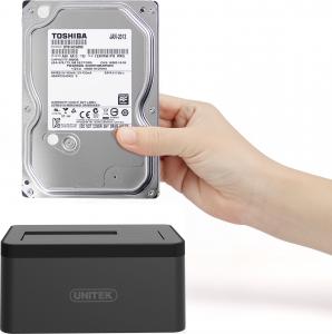 Stacja dokująca Unitek Y-1078 5