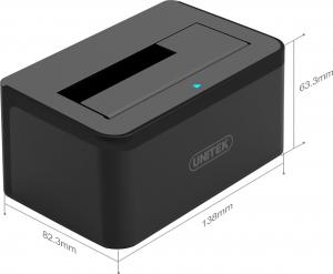 Stacja dokująca Unitek Y-1078 6