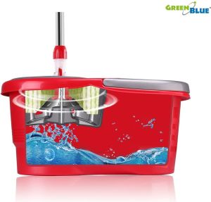 Mop GreenBlue Mop obrotowy metalowy wirnik (GB900) 5