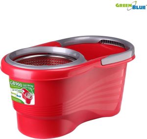 Mop GreenBlue Mop obrotowy metalowy wirnik (GB900) 6