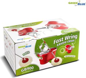 Mop GreenBlue Mop obrotowy metalowy wirnik (GB900) 9
