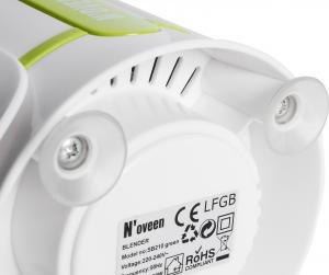 Blender kielichowy Noveen SB210 4