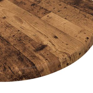 vidaXL Blat stołu Stare drewno 30 x 30 x 1.5 cm 7
