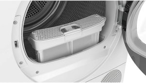 Suszarka do ubrań Bosch Suszarka z pompą ciepła BOSCH WQG245DBSN 9 kg 2
