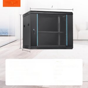 Szafa serwerowa instalacyjna wisząca 60x50x45cm 8