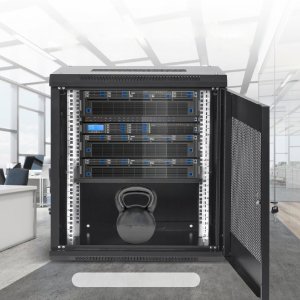 Szafa serwerowa instalacyjna wisząca 60x50x45cm 9