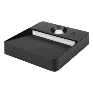 Oprawa schodowa Eko-Light Lampa LED Aku Poli z czujnikiem PIR 0,6W 2
