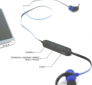 Słuchawki Xblitz Pure (QMXBM01BEC00) 2