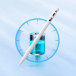 DUX DUCIS rysik STYLUS SP-06 do iPada z ładowaniem bezprzewodowym i wyświetlaczem biały 12