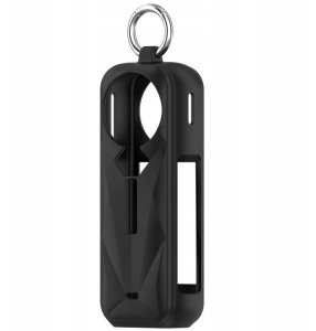 Puluz Pokrowiec Futerał Etui Case Osłona Silikonowa Do Insta360 X5 / Insta 360 X 5 / Sya002918301b / Czarny 7