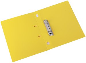 Segregator Deli Segregator ringowy Rio A4/37mm zielony - 3