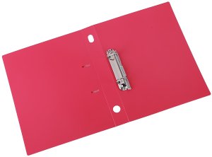 Segregator Deli Segregator ringowy Rio A4/37mm zielony - 7