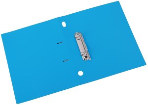 Segregator Deli Segregator ringowy Rio A4/37mm zielony - 9