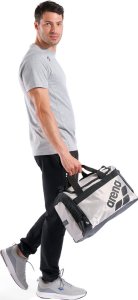 Torba sportowa treningowa podróżna Arena All Set Duffle 25 litrów 10