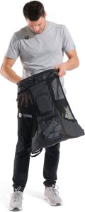 Worek Arena All Set Mesh Bag  rozmiar 38 8