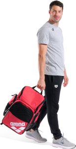 Arena Plecak sportowy One Go 35l czerwony (010229/600) 11