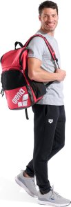 Arena Plecak sportowy One Go 35l czerwony (010229/600) 10