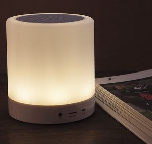Głośnik Media-Tech LIGHTBOX BT TOUCH (MT3154S) 2