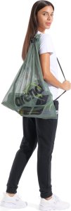 Worek Arena One Go Mesh Bag  rozmiar 38 9