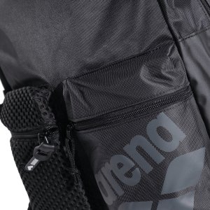 Arena Plecak sportowy One Go 30l czarny (010226/100) 9