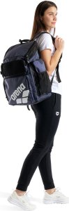 Arena Plecak sportowy One Go 45l granatowy (010231/400) 11