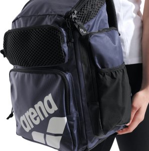 Arena Plecak sportowy One Go 45l granatowy (010231/400) 9
