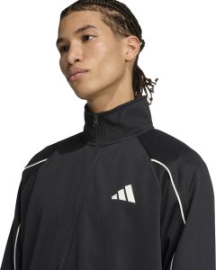 Adidas Dres męski adidas 3-Stripes czarny JN1817 XS 6