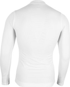 Bielizna termoaktywna góra koszulka bluza męska Vivasport 5.1 LS SR biała 201995 2XL 2