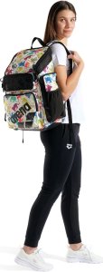 Arena Plecak sportowy One Go 45l In The Wild (010232/903) 11