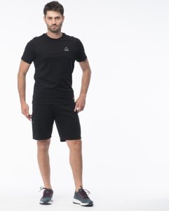 Męska Koszulka Z Krótkim Rękawem Seimo  rozmiar S 5