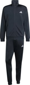 Dres męski adidas Tracksuit czarny KB5269 L 2