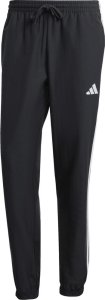 Dres męski adidas Sportswear Basic 3-Stripes Woven TT Track Suits czarny JI8849 2XL 4