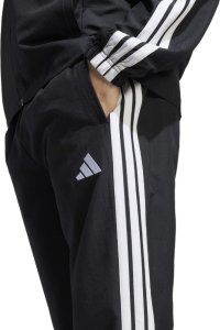 Dres męski adidas Sportswear Basic 3-Stripes Woven TT Track Suits czarny JI8849 M 8